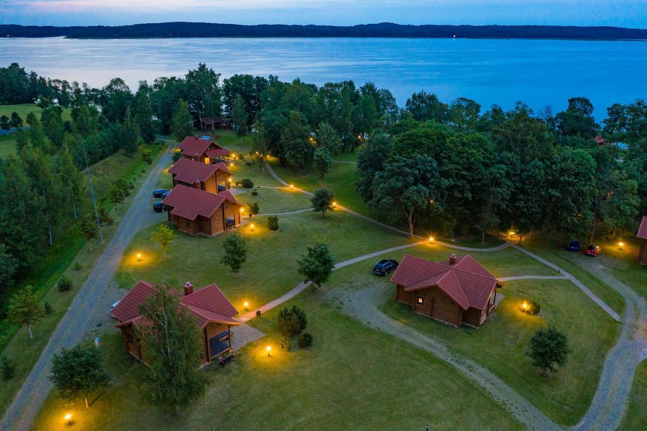 Hotel Alauso Slenis à Sudeikiai Extérieur photo