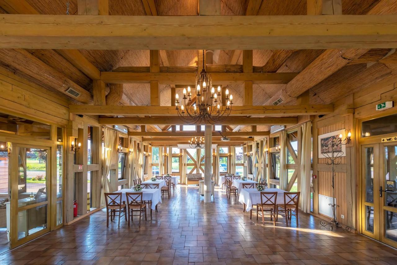 Hotel Alauso Slenis à Sudeikiai Extérieur photo